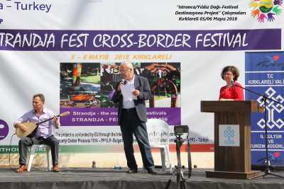 Festival Projesi (05-06 Mayıs 2018 Kırklareli Faaliyetleri)